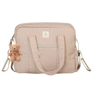 Bolso Maternal Veneto Terracota