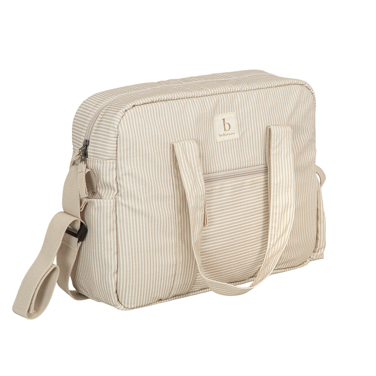 Bolso Maternal Veneto Lino - Imagen 2