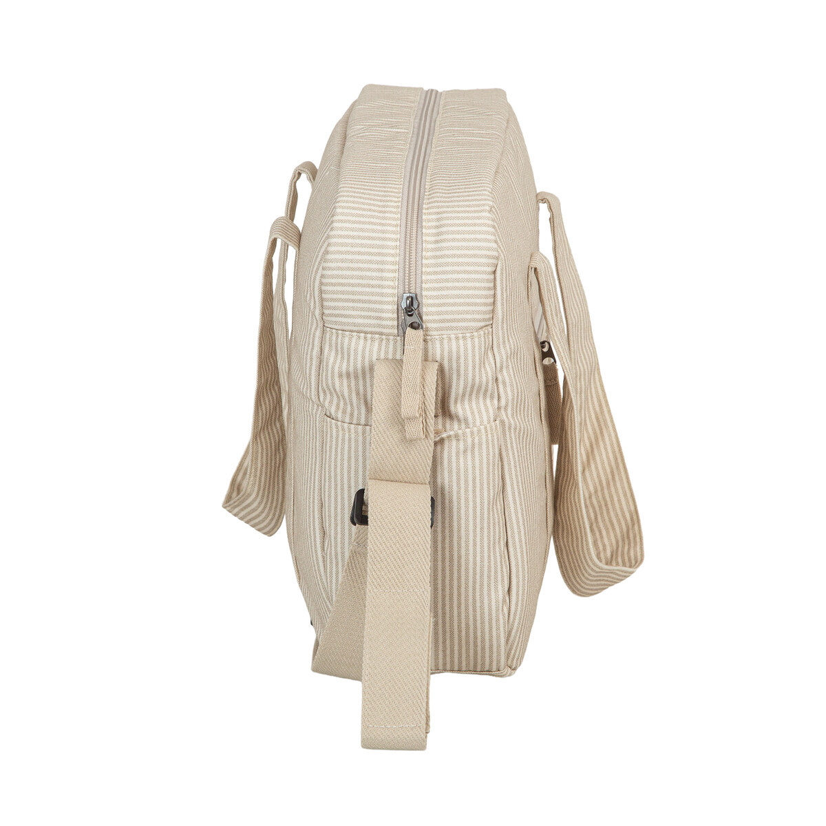 Bolso Maternal Veneto Lino - Imagen 3