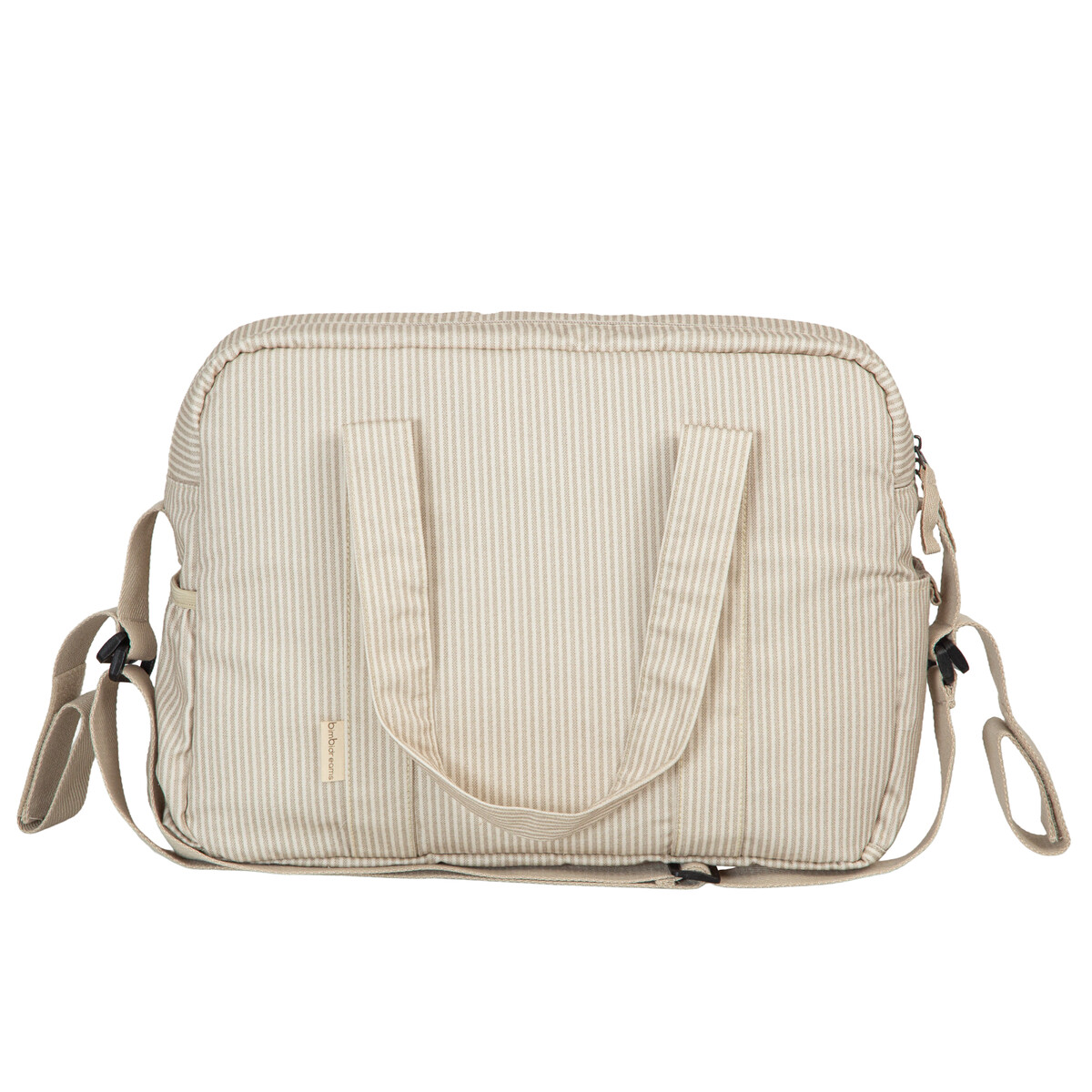 Bolso Maternal Veneto Lino - Imagen 4