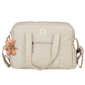 Bolso Maternal Veneto Lino