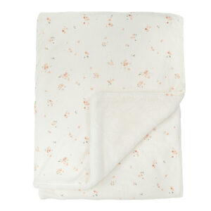 Manta Microfibra Dots Monet