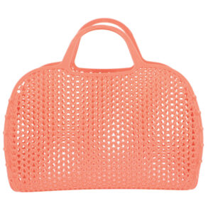 Bolso Plástico Retro Mago
