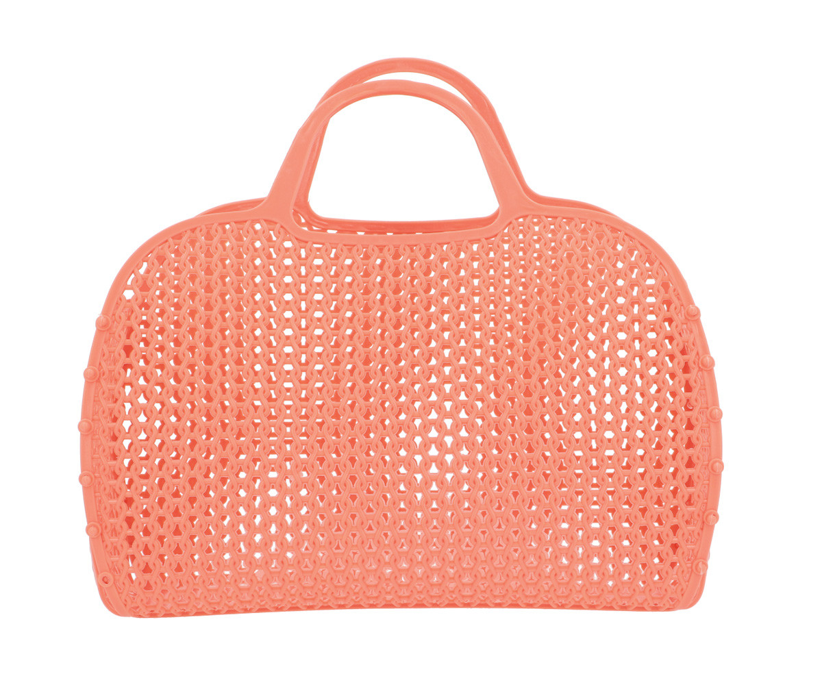 Bolso Plástico Retro Mago