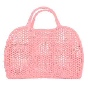 Bolso Plástico Retro Magnolia