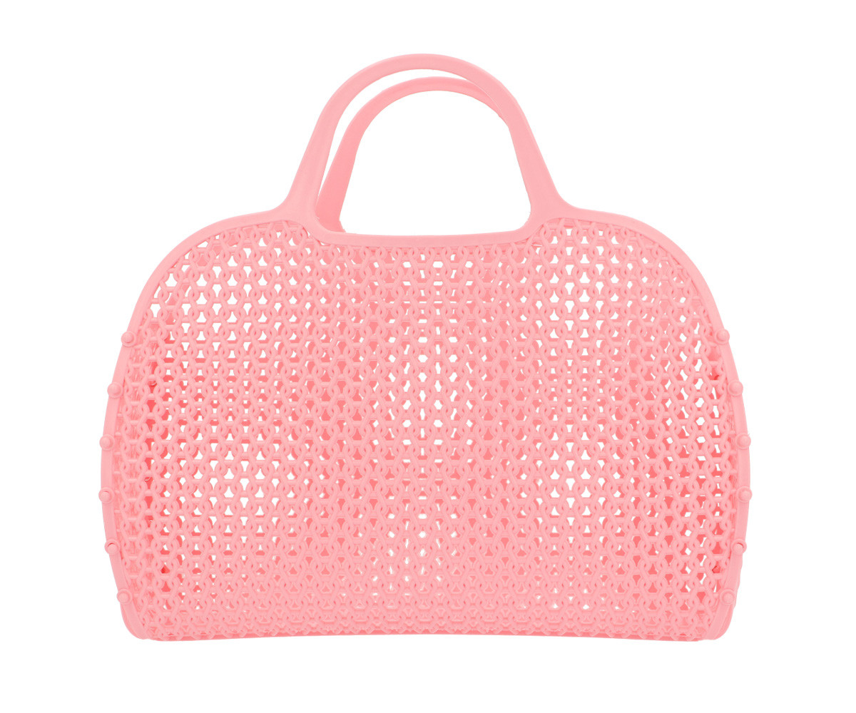 Bolso Plástico Retro Magnolia