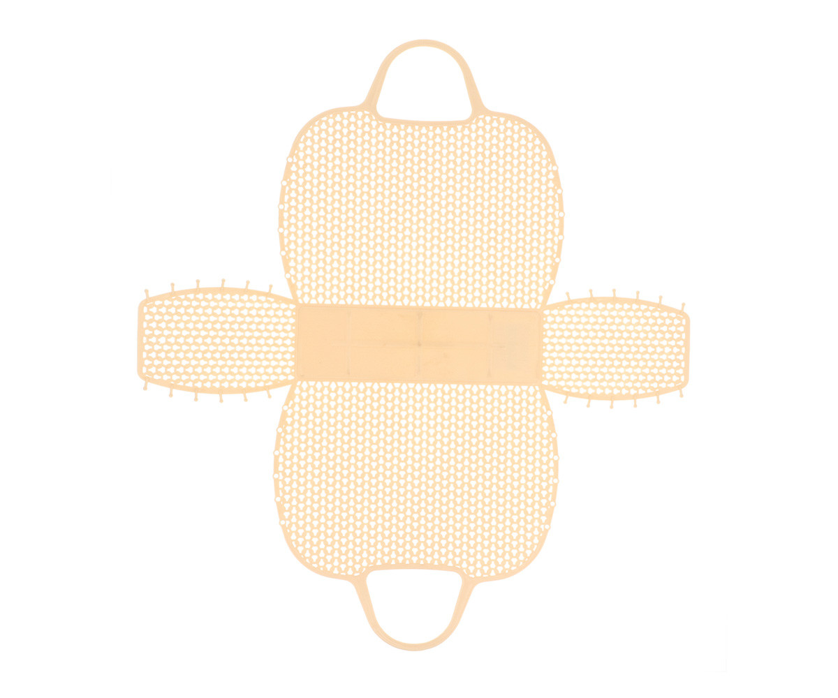 Bolso Plástico Retro Sunny - Imagen 3