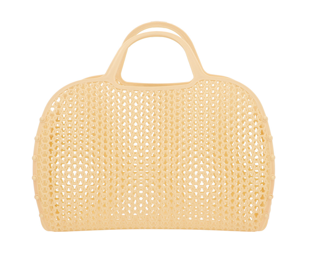 Bolso Plástico Retro Sunny