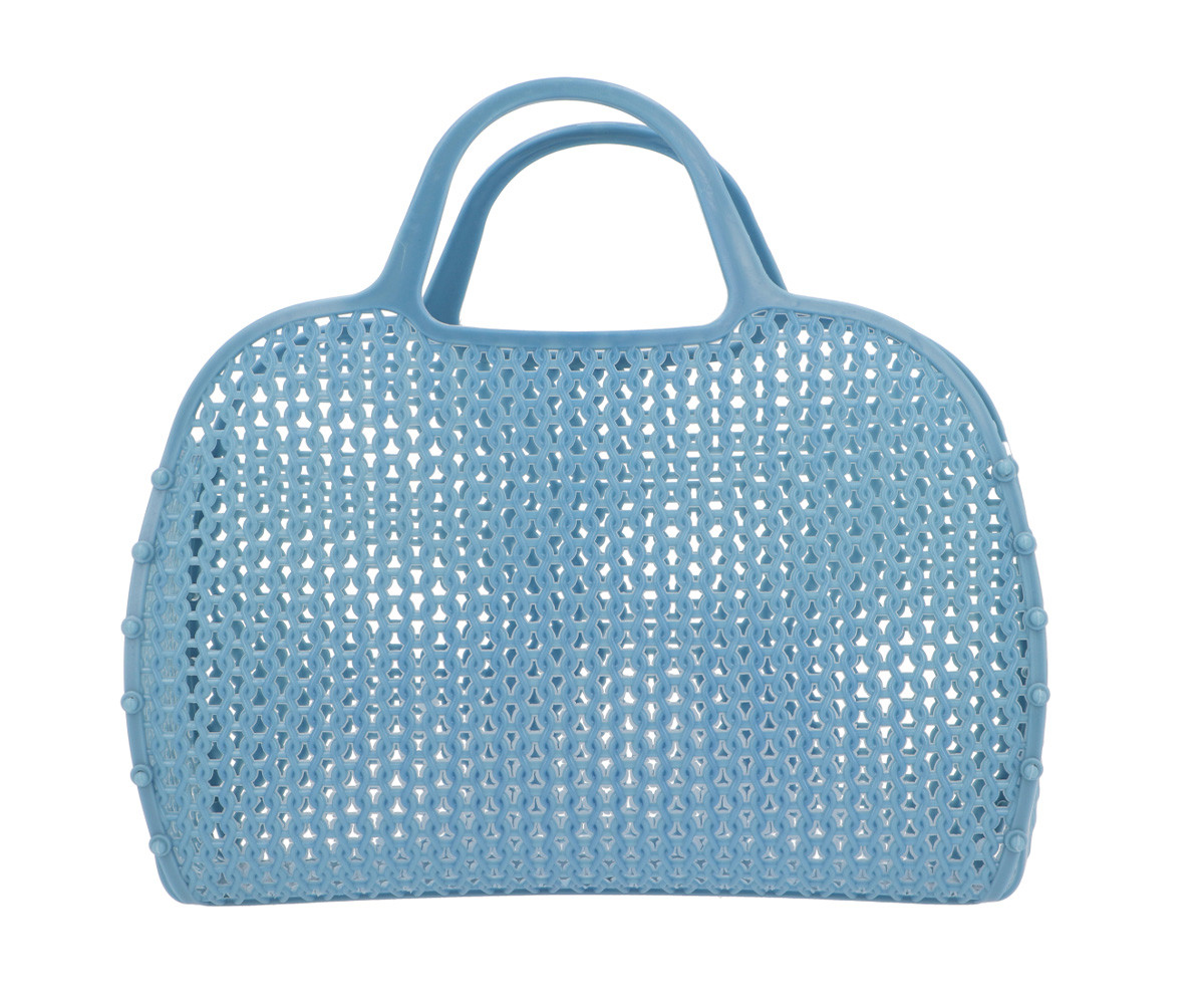 Bolso Plástico Retro Breeze