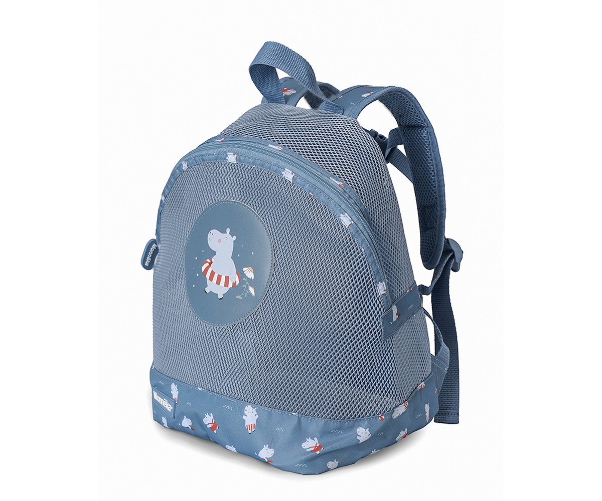 Mochila Infantil Antiarena Hippos - Imagen 3
