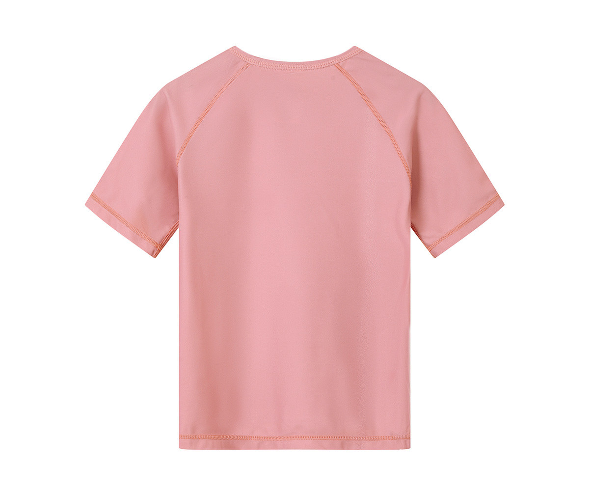 Camiseta Protección Solar Whale Pink - Imagen 2