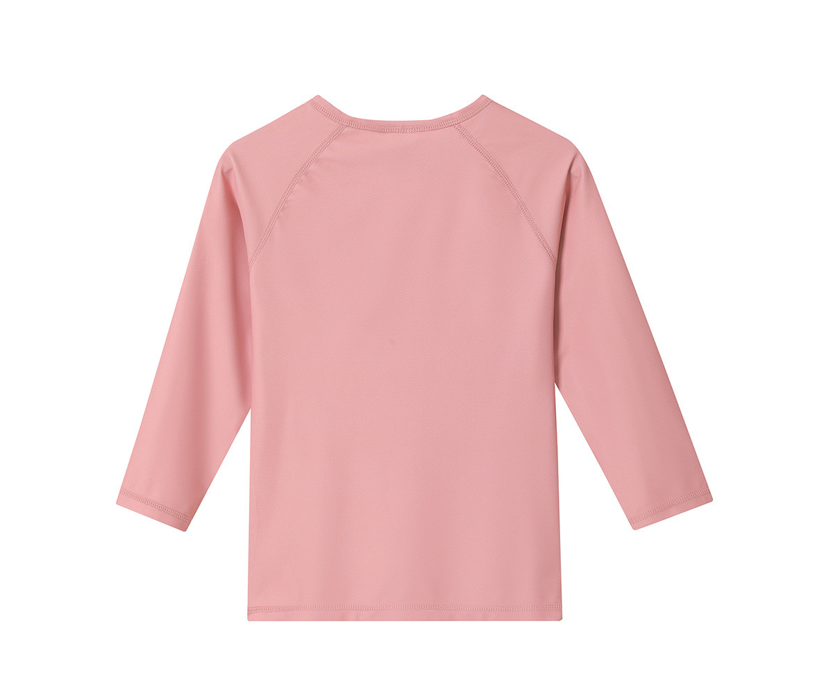 Camiseta Protección Solar Manga Larga Whale Pink - Imagen 2