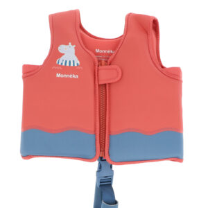 Chaleco Flotador Aprendizaje Hippos