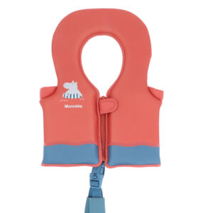 Chaleco Flotador Aprendizaje Hippos Talla 1-2 años