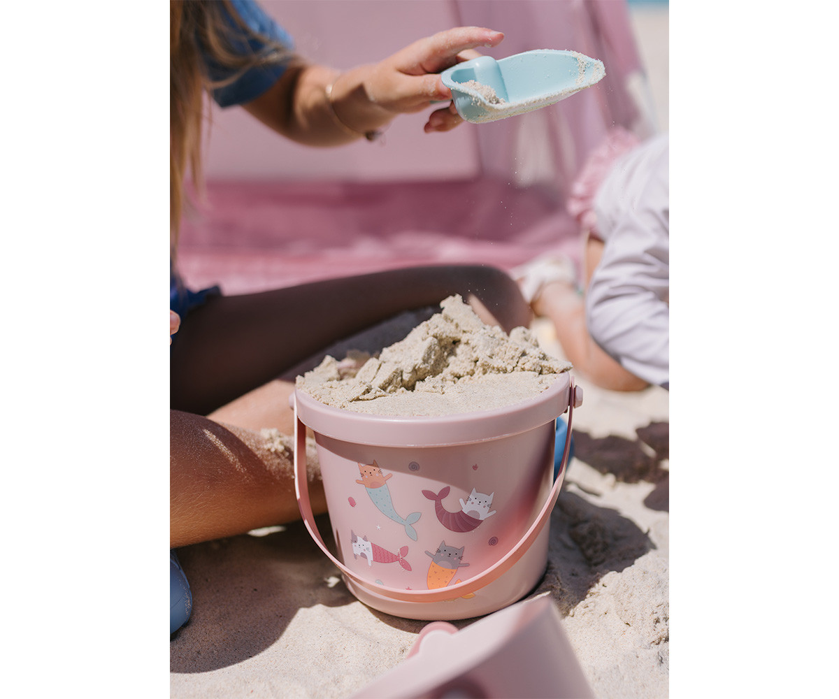 Set de Juguetes de Playa Mermaid Cats - Imagen 3