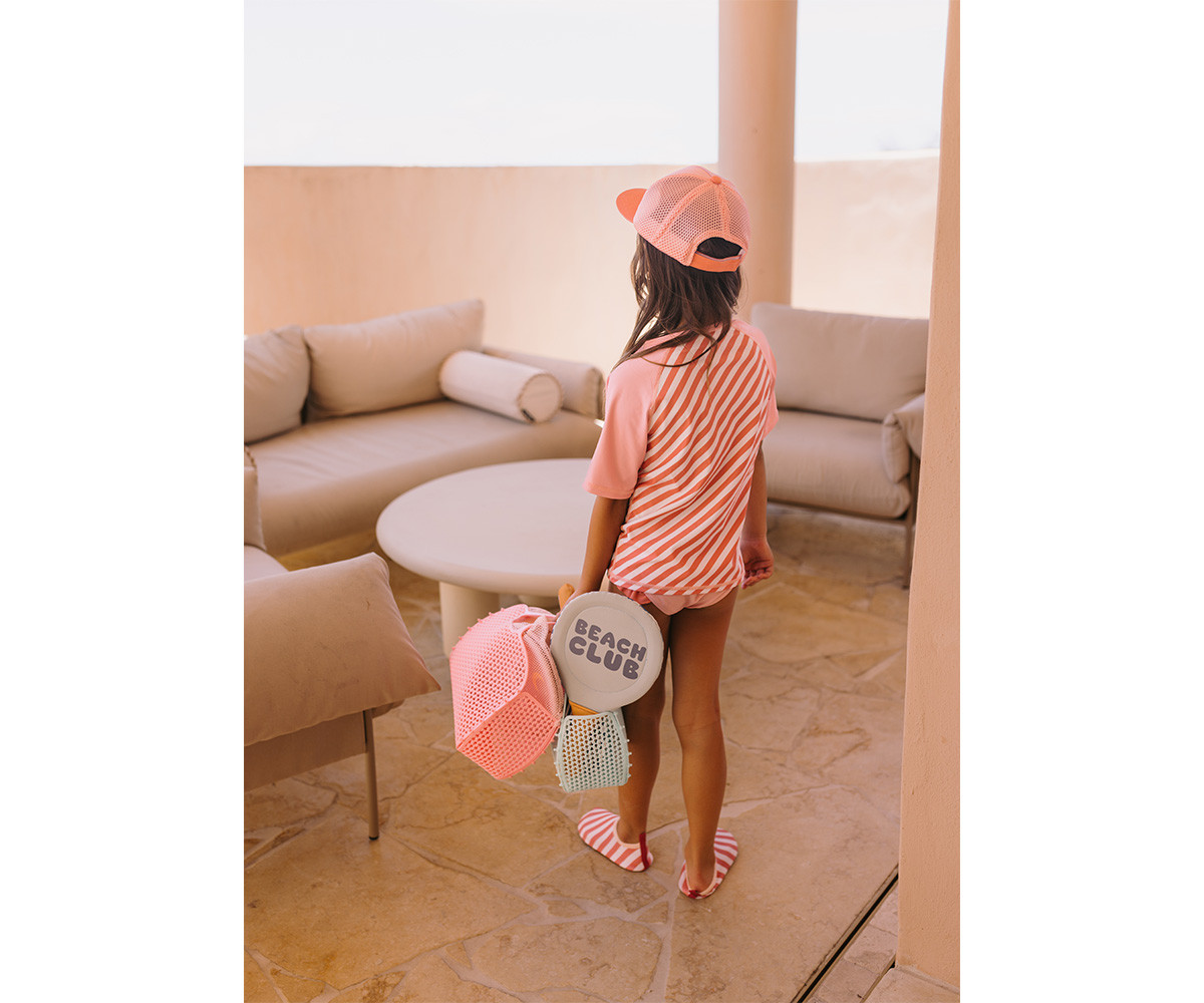 Bolso Plástico Retro Magnolia - Imagen 3