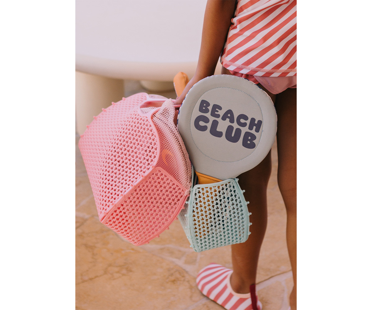 Bolso Plástico Retro Magnolia - Imagen 4