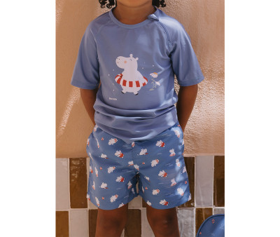 Camiseta Protección Solar Hippos - Imagen 2