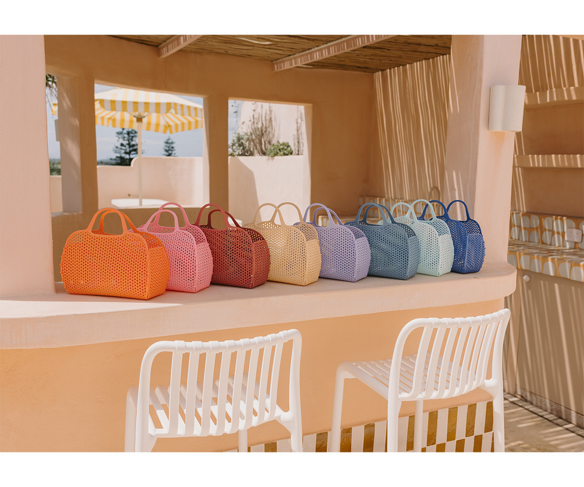 Bolso Plástico Retro Mago - Imagen 3