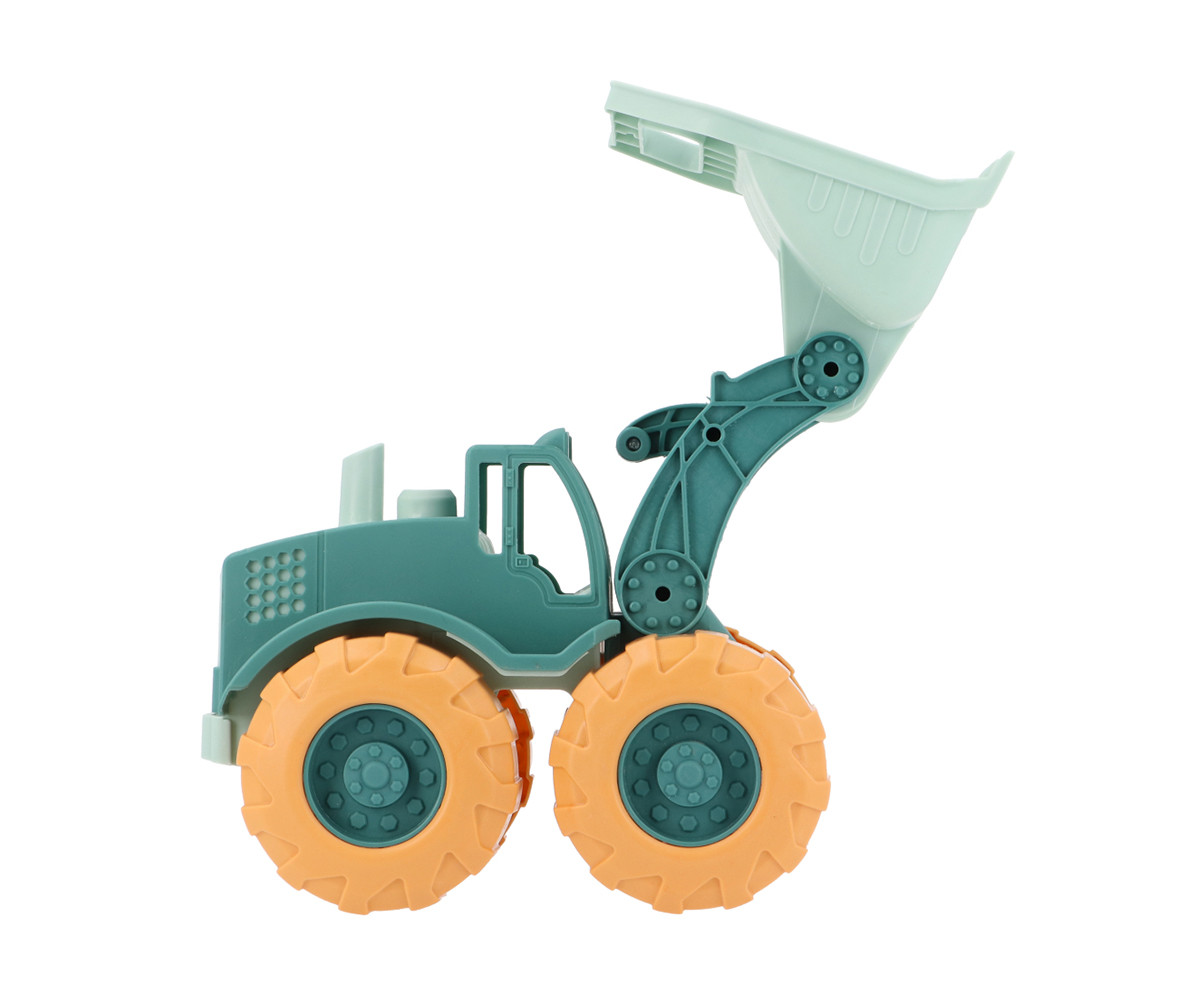 Excavadora Green - Imagen 4