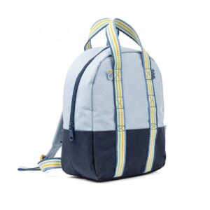 Océano Mochila Azul