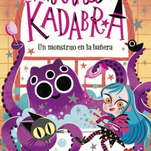 Anna Kadabra 3: Un monstruo en la bañera