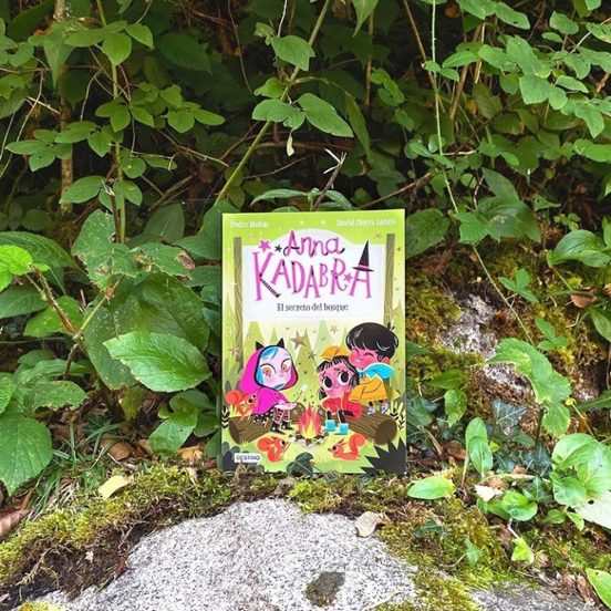Anna Kadabra 7:el secreto del bosque - Imagen 2