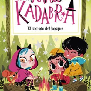 Anna Kadabra 7:el secreto del bosque