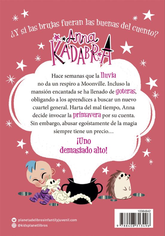 Anna Kadabra 17. La tormenta arcoiris - Imagen 2