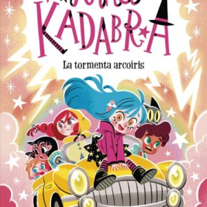 Anna Kadabra 17. La tormenta arcoiris