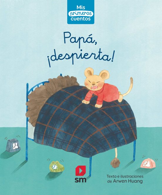 Papá ¡despierta!