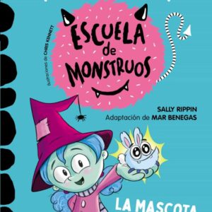 Aprender a leer en la Escuela de Monstruos 1 - La mascota más grandota