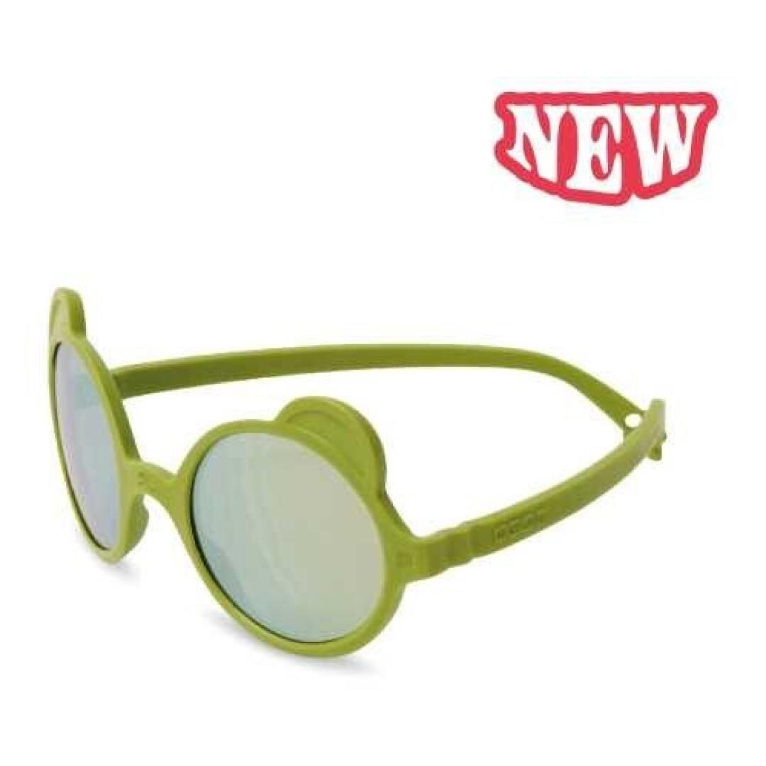 Gafa Kietla Ourson Olive 2-4 años