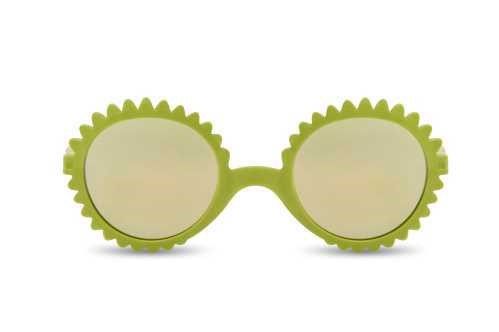 Gafa Kietla Fleur Olive 2-4 años - Imagen 3