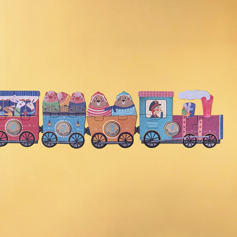 My Little Train Londji - Imagen 2