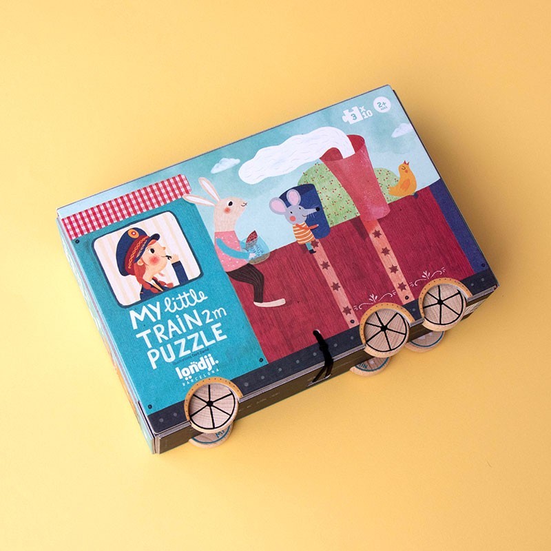 My Little Train Londji - Imagen 12