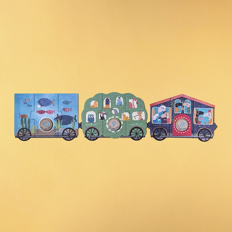 My Little Train Londji - Imagen 7