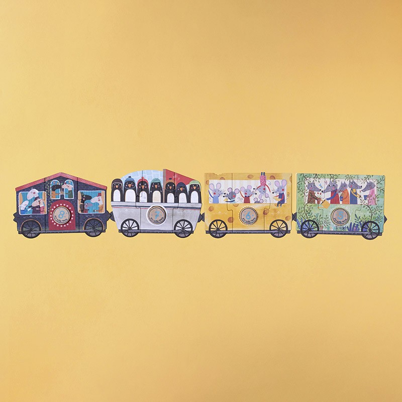 My Little Train Londji - Imagen 8