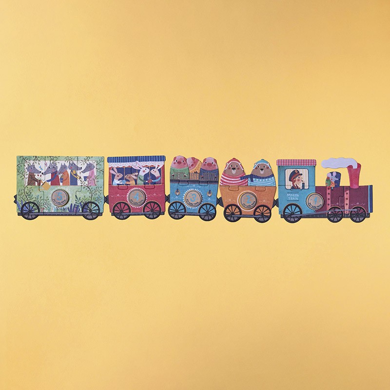 My Little Train Londji - Imagen 9
