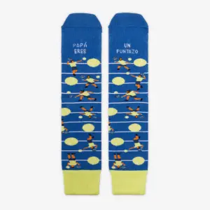 Calcetines "Papá eres un puntazo" T 42-46
