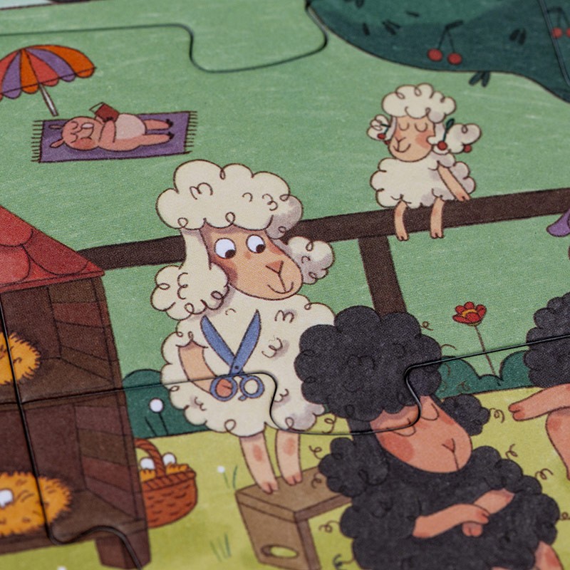 Farmtastic Puzzle - Imagen 5