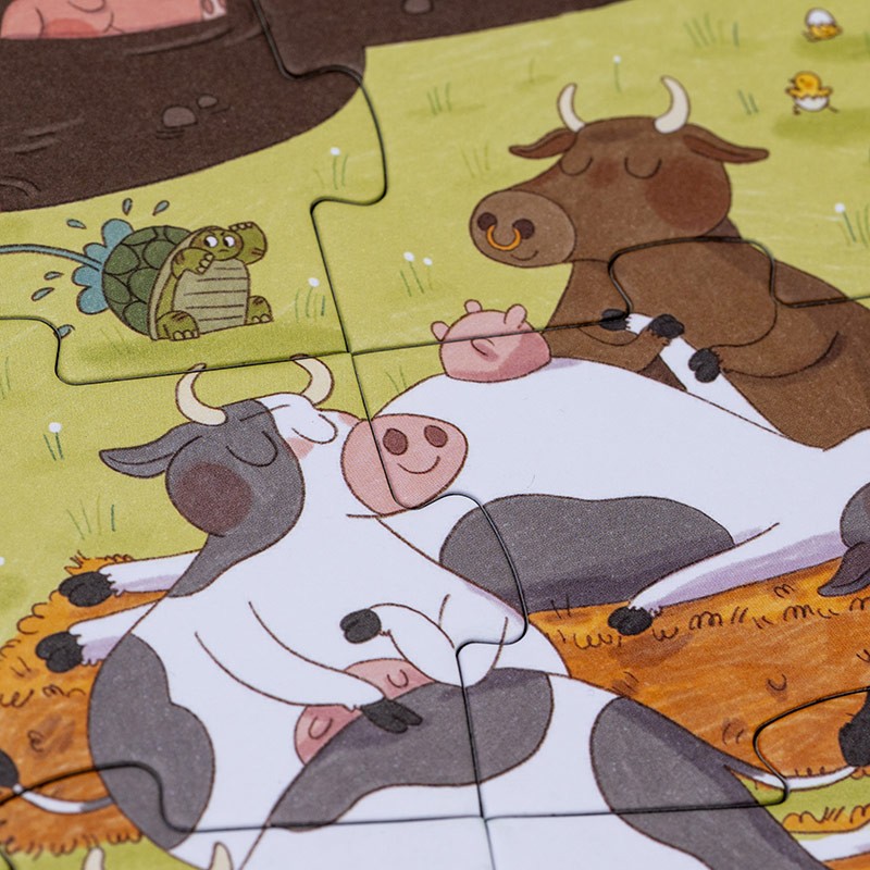 Farmtastic Puzzle - Imagen 6