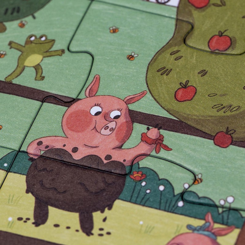 Farmtastic Puzzle - Imagen 7