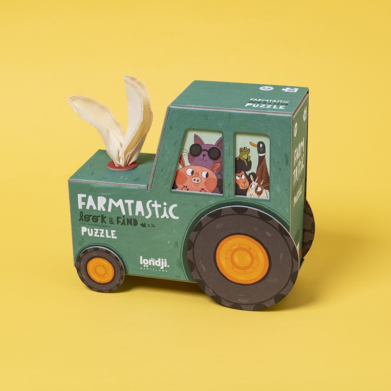 Farmtastic Puzzle - Imagen 8