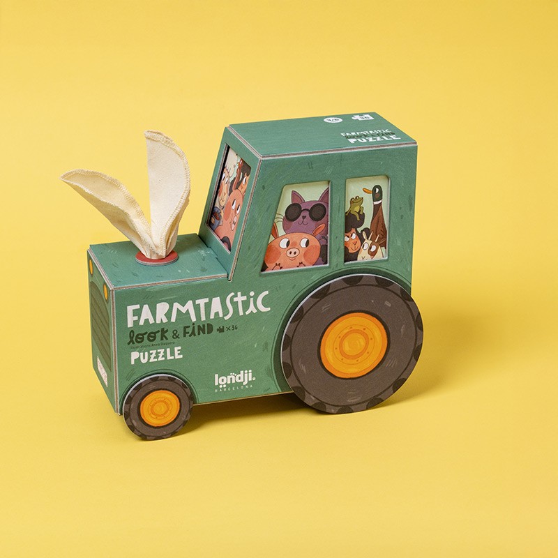 Farmtastic Puzzle - Imagen 9