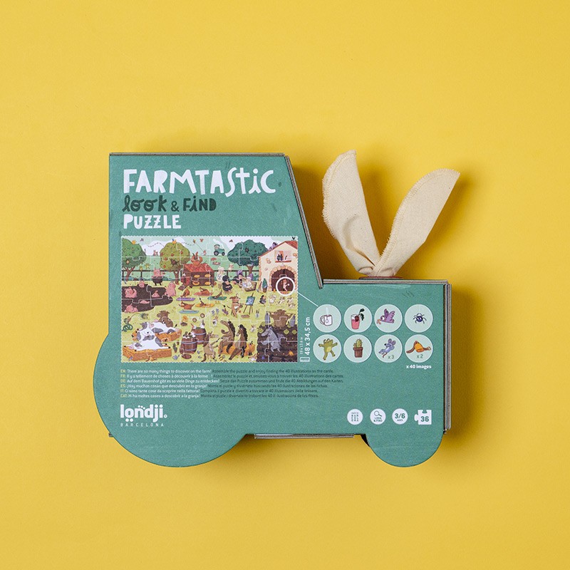 Farmtastic Puzzle - Imagen 10