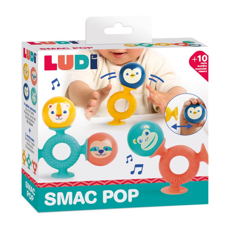 Conjunto Smac Pop