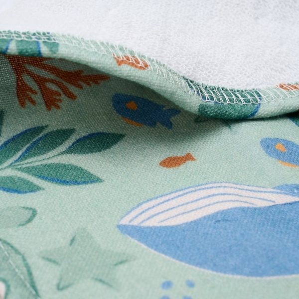 Poncho Multicolor - Imagen 4
