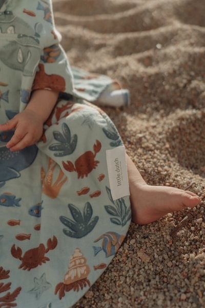 Poncho Multicolor - Imagen 6