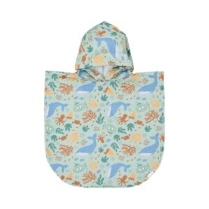 Poncho Multicolor